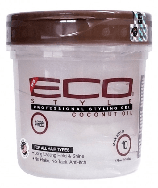 Eco Styler Coconut Oil Gel - Beto Cosmetics