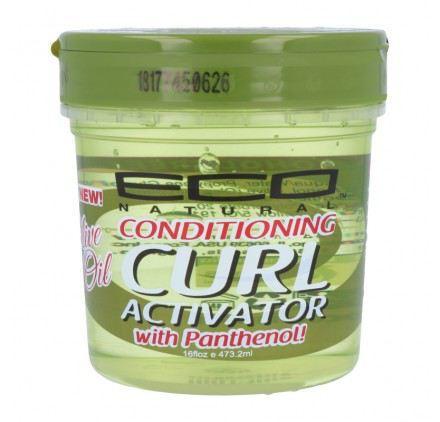 Eco Styler Curl Activator Olive oil - Beto Cosmetics