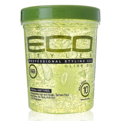 Eco Styler Gel Olive Oil - Beto Cosmetics