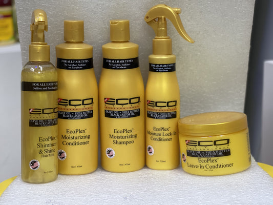 Eco styler Ecoplex moisturizing Conditioner - Beto Cosmetics