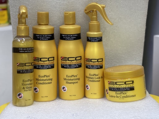 Eco styler Ecoplex moisturizing Shampoo - Beto Cosmetics