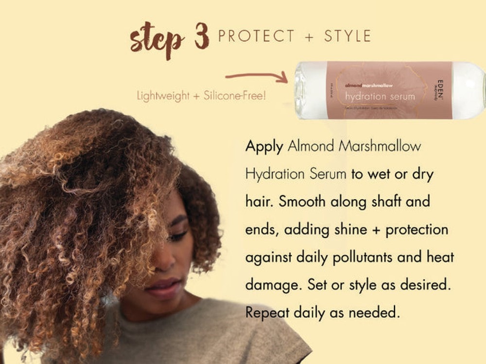 Eden BW Almond Marshmallow Hydration Serum