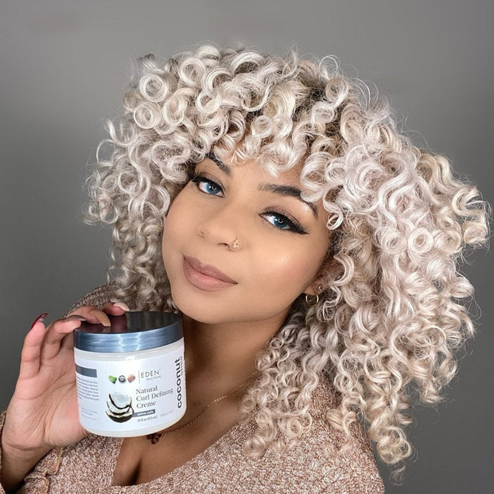 Eden BW Coconut Shea Curl Defining Creme