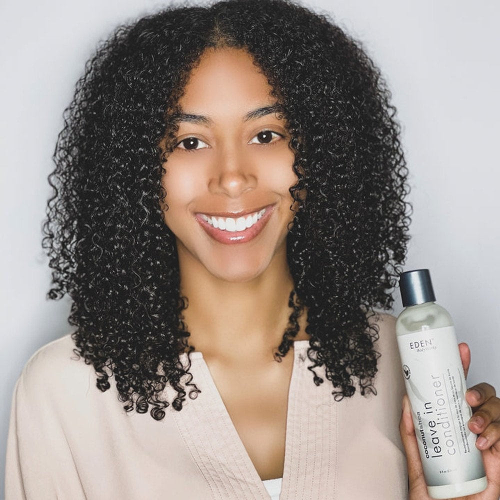 Eden BW Coconut Shea Leave In Conditioner