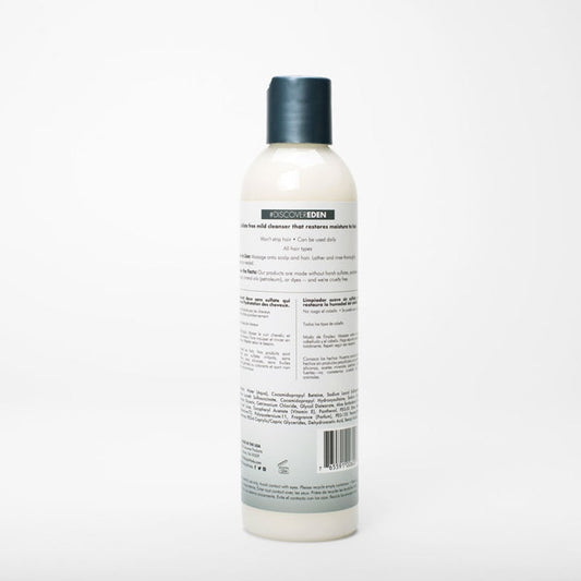Eden BW Coconut Shea Moisture Shampoo