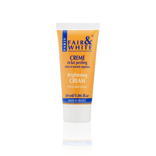 Fair And White Original Face Cream With AHA And Plant Extracts 30 ML - Beto Cosmetics