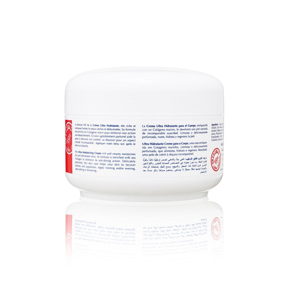 Fair And White Original Ultra Moisturising Body Cream In Jar 400 ml - Beto Cosmetics