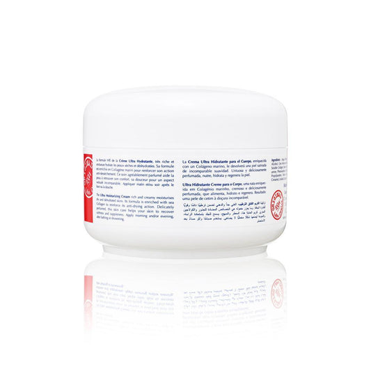 Fair And White Original Ultra Moisturising Body Cream In Jar 400 ml - Beto Cosmetics