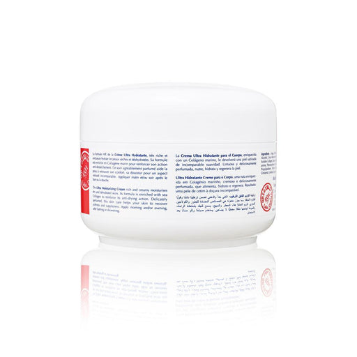Fair And White Original Ultra Moisturising Body Cream In Jar 400 ml  - Beto Cosmetics