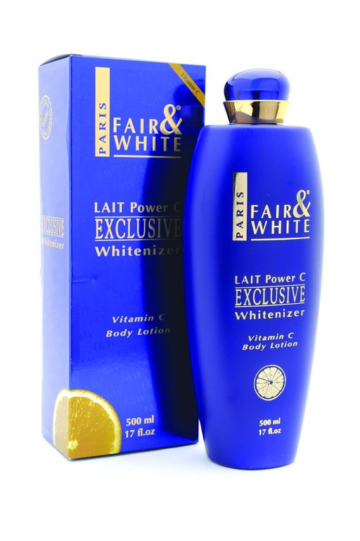 Fair & White Vitamin C Body Lotion - Beto Cosmetics