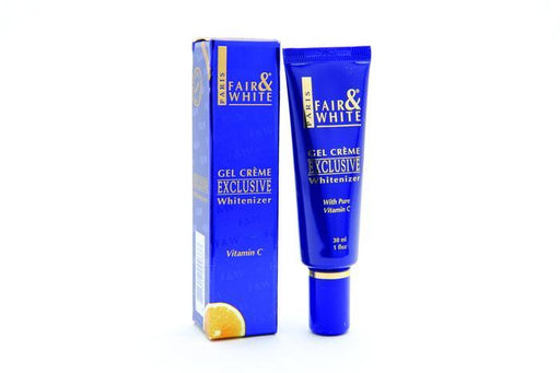 Fair & White Vitamin C Cream Gel Tube - Beto Cosmetics