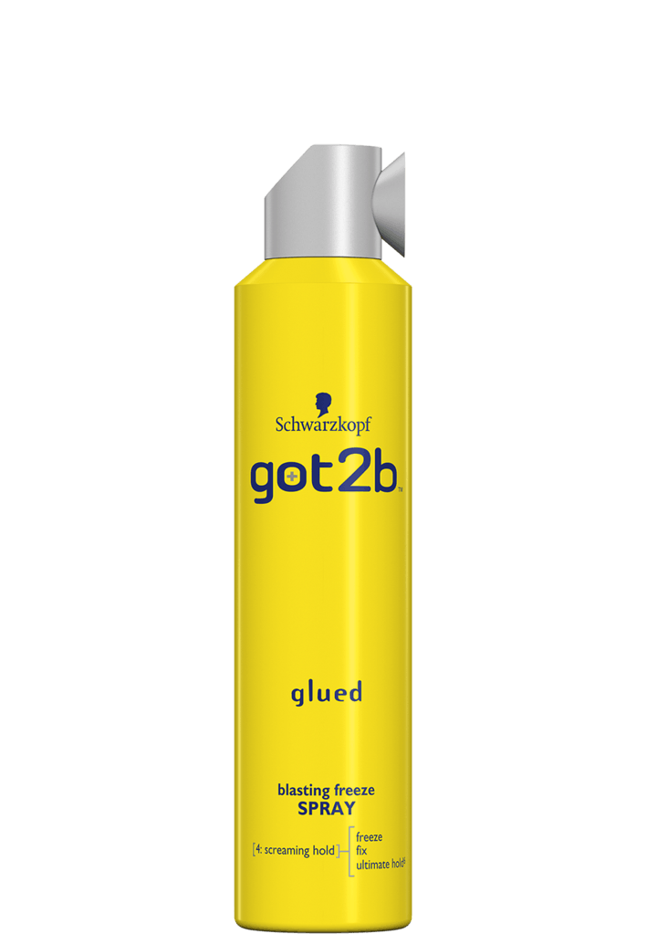 Got2b Blasting Freeze Spray - Beto Cosmetics