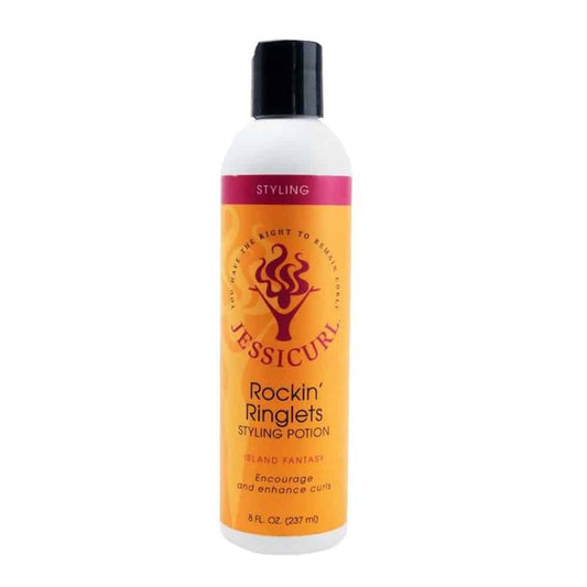 Jessicurl Rockin' Ringlets Styling Potion - Beto Cosmetics