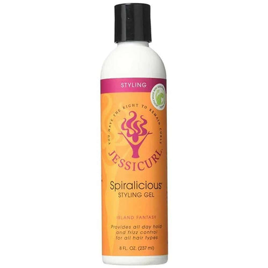 Jessicurl Spiralicious Gel - Beto Cosmetics