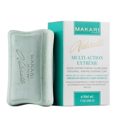 Makari Multi-Action Lightening Soap - Beto Cosmetics