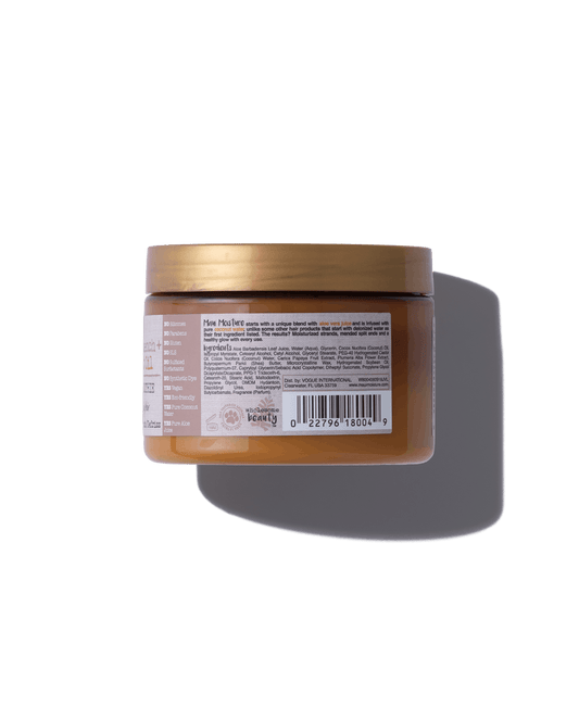 Maui Moisture Curl Quench + Coconut Oil Curl Smoothie - Beto Cosmetics