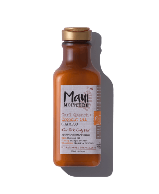 Maui Moisture Curl Quench + Coconut Oil Shampoo - Beto Cosmetics