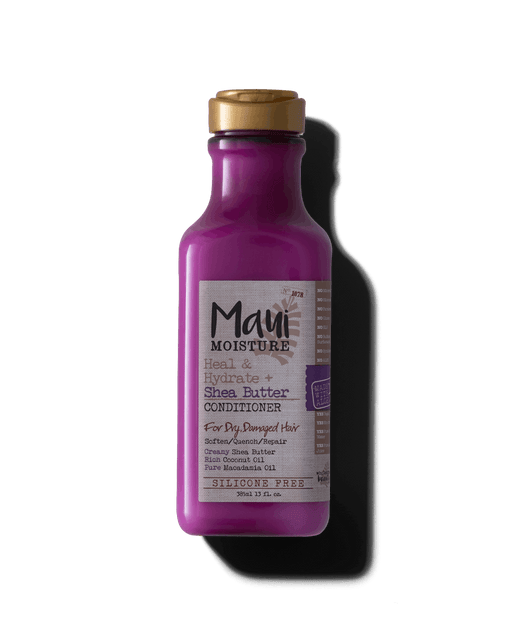 Maui Moisture Heal & Hydrate + Shea Butter Conditioner - Beto Cosmetics