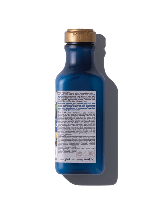 Maui Moisture Nourish & Moisture + Coconut Milk Conditioner 13oz - Beto Cosmetics