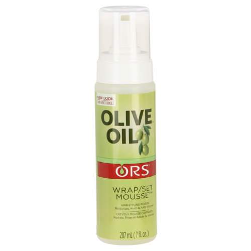 ORS Olive Oil Wrap & Set Mousse - Beto Cosmetics
