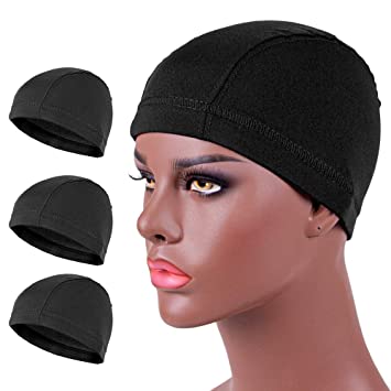 Dome Wig Cap - Stretchable Elastic Hair Net - Beto Cosmetics