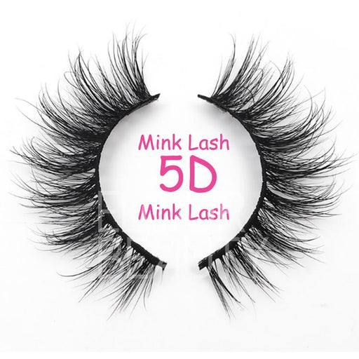 Mink Lashes 5D - Beto Cosmetics