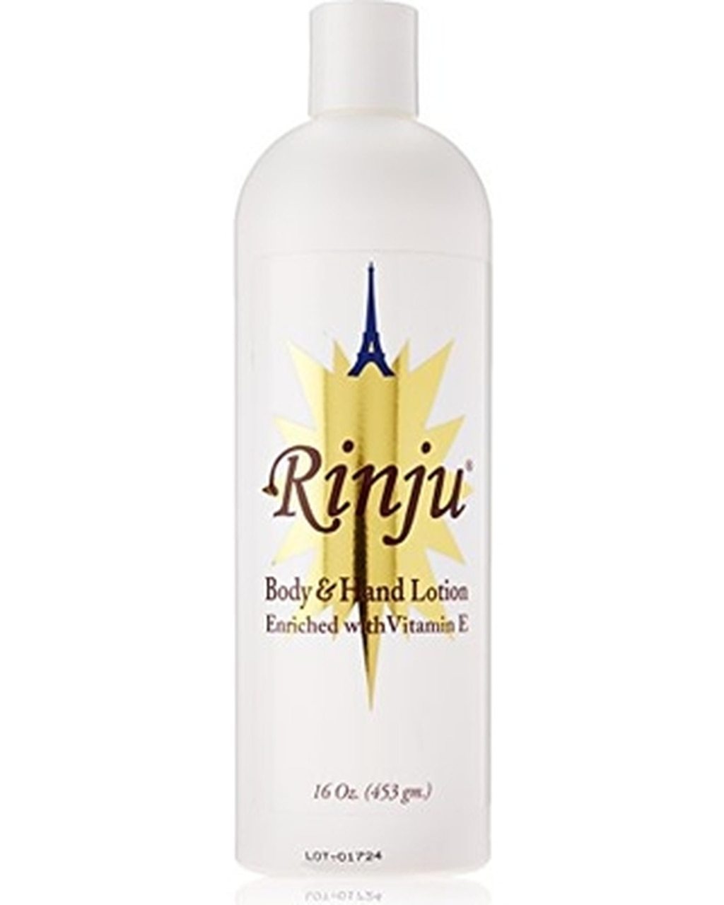 Rinju body & hand lotion - Beto Cosmetics