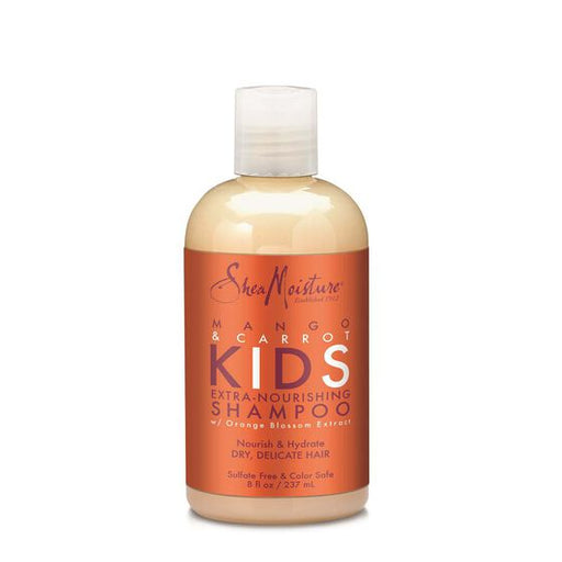 Shea Moisture Mango & Carrot Kids Extra-Nourishing Shampoo - Beto Cosmetics
