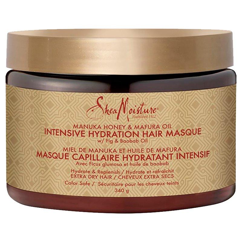 Shea Moisture Manuka Honey Masque with Mafura Oil - Deep Conditioner for Hair - Beto Cosmetics