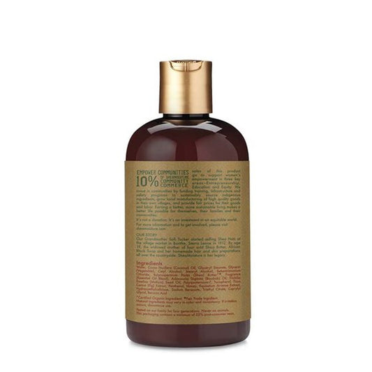 Shea Moisture Manuka Honey Masque with Mafura Oil -Leave in Milk