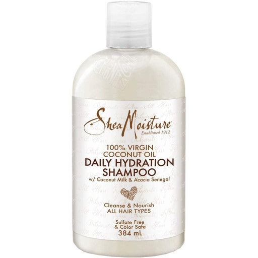 Shea Moisture Shampoo Coconut Oil -Daily Hydration Shampoo - Beto Cosmetics