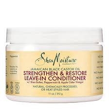 Shea Moisture Shea Moisture Jamaican Black Castor Oil 4-piece Set - Beto Cosmetics