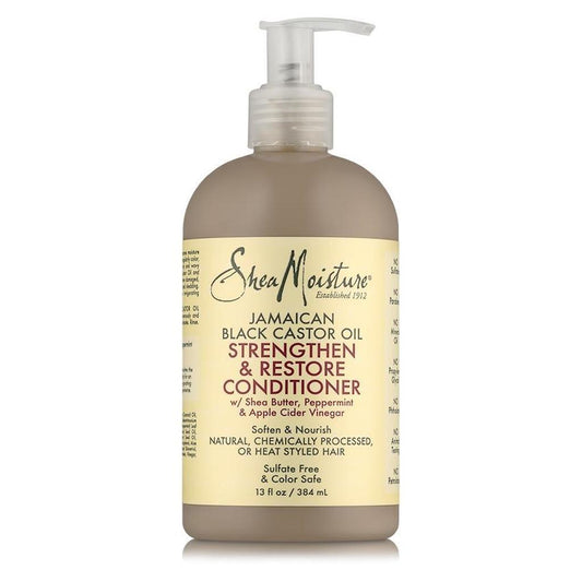 Shea Moisture Shea Moisture Jamaican Black Castor Oil 4-piece Set - Beto Cosmetics