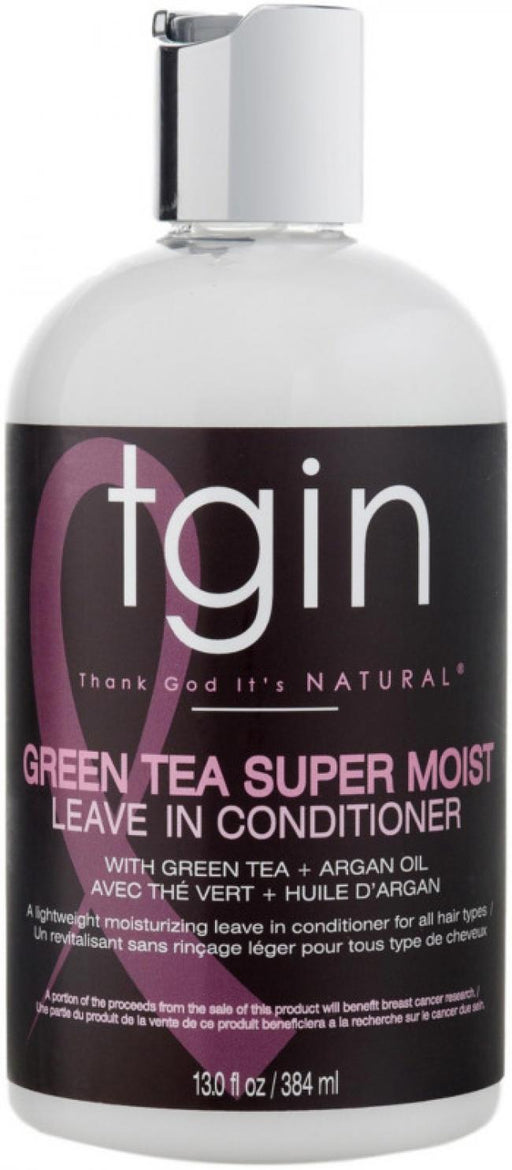 Tgin Green Tea Moisturising Leave In Conditioner - Beto Cosmetics