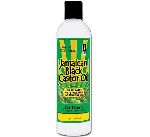 Doo groo Jamaican Black Castor Oil Co-Wash - Beto Cosmetics