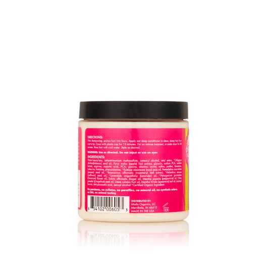Mielle Babassu Oil & Mint Deep Conditioner