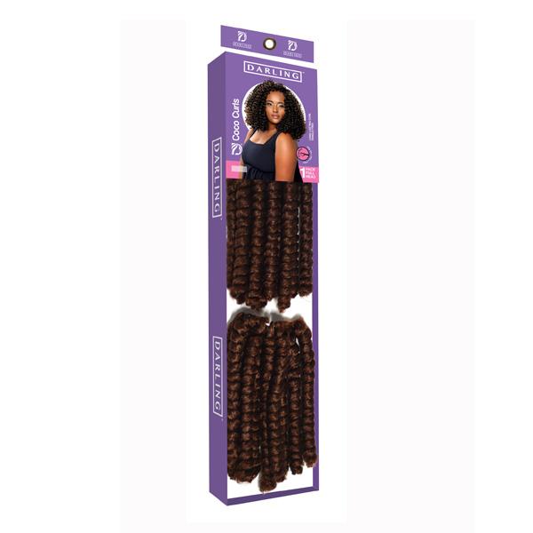 Darling Coco Curls - Beto Cosmetics