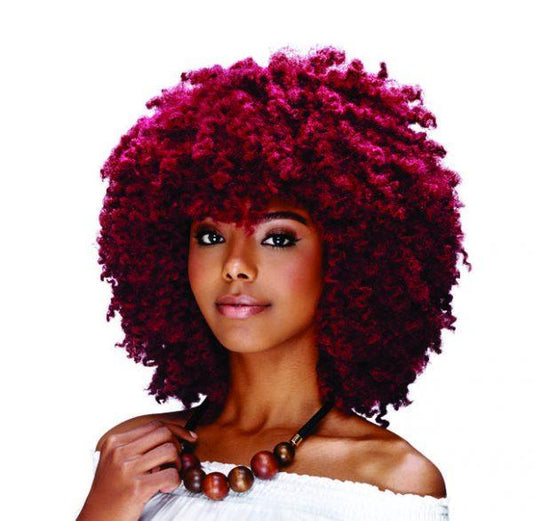 Darling Fluffy Kinky - Beto Cosmetics