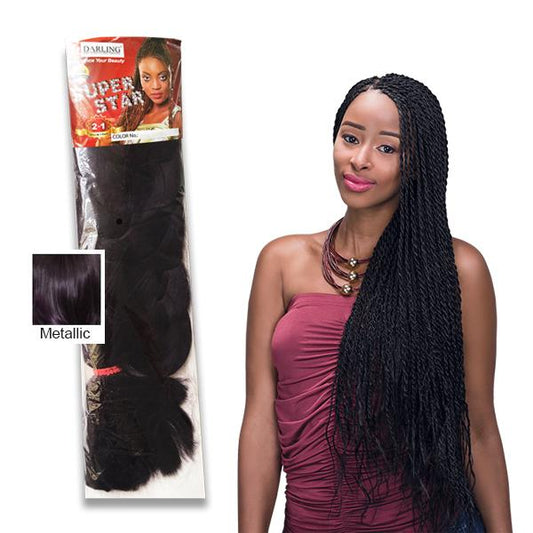 Darling Super Star Braids - Beto Cosmetics