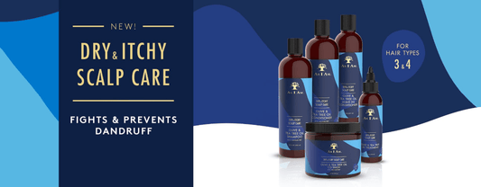 As I am Dry & Itchy Scalp Care Shampoo 8oz