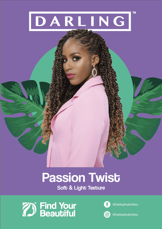 Darling Passion Twist - Beto Cosmetics