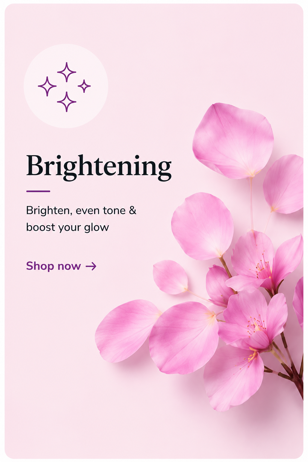 Brighten up