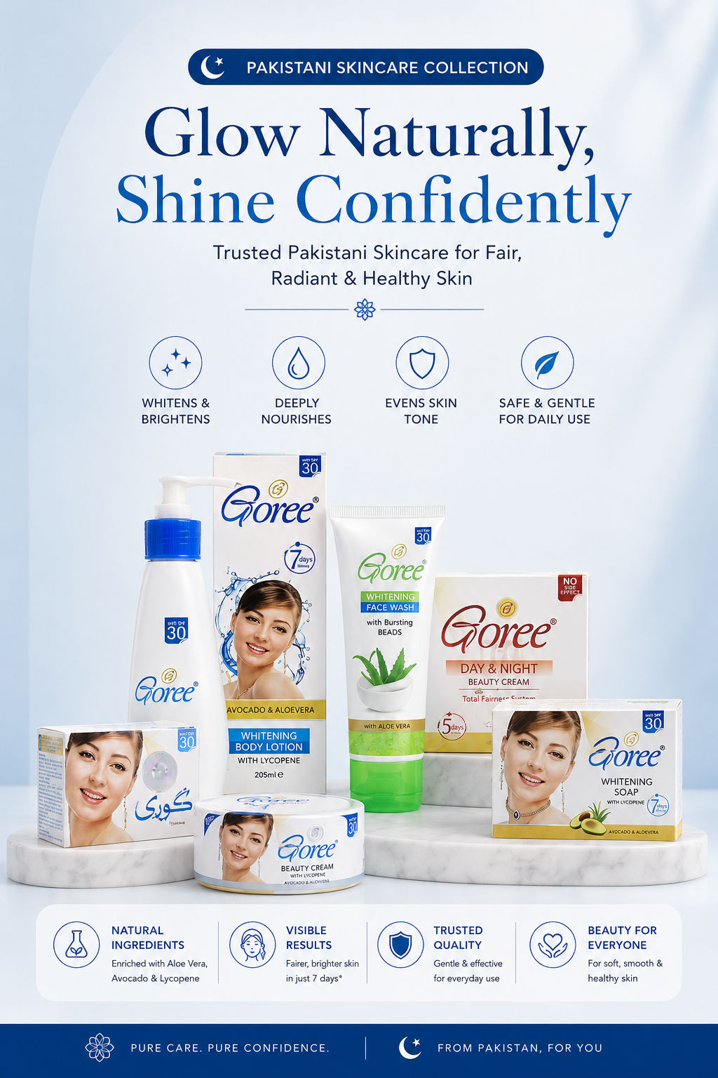 Pakistani Skincare – Beto Cosmetics