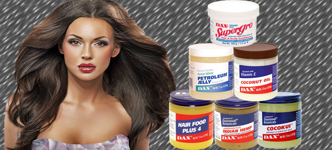 Dax Hair & Scalp Conditioners, Styling & Waxe