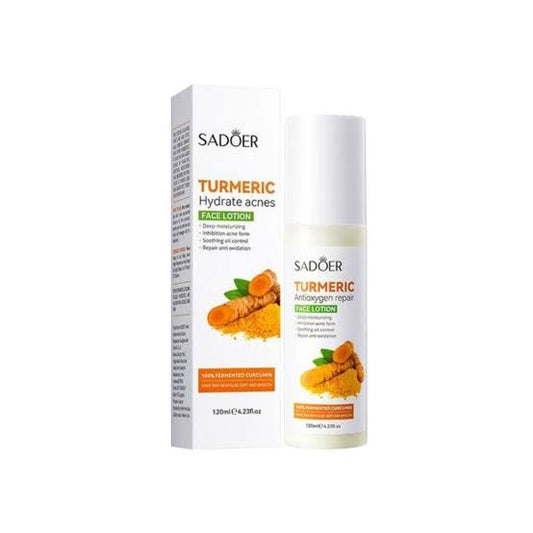 Sadoer Turmeric face Lotion