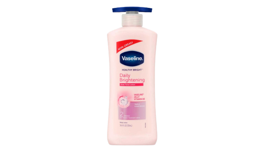 Vaseline daily brightening even tone lotion 600ml