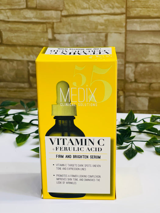 Medix 5.5 Vitamin C Ferulic Acid Serum