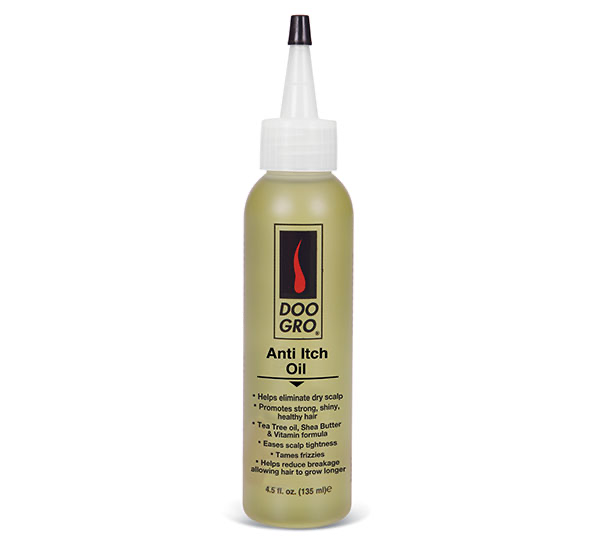 Doo Gro Anti Itch Hair Oil 4.5oz