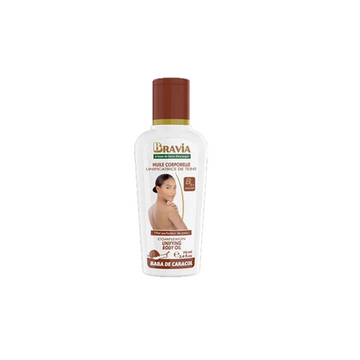 BRAVIA COMPLEXION UNIFYING BODY OIL B3+ Perfect Skin Effect 70ml
