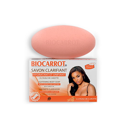 Biocarrot Savon Clarifiant Lightening Body Soap